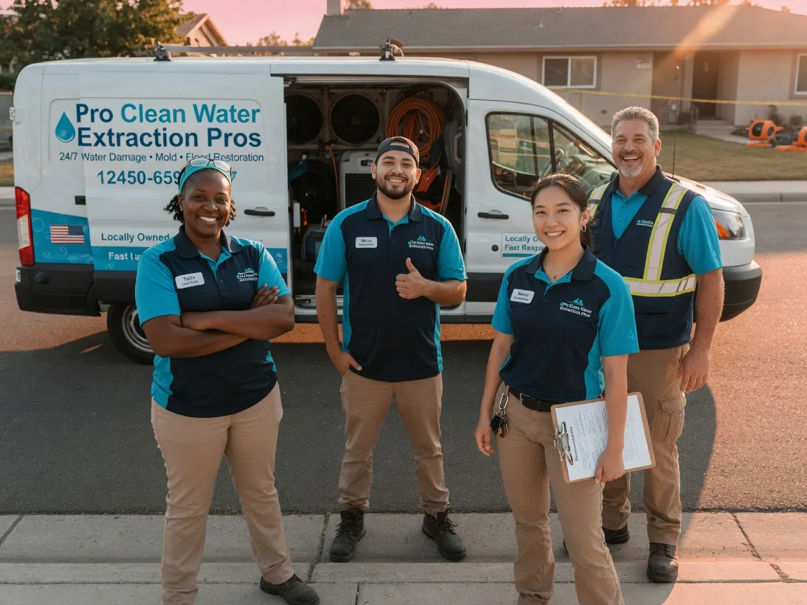 Water Extraction & Drying company in Evanston, IN