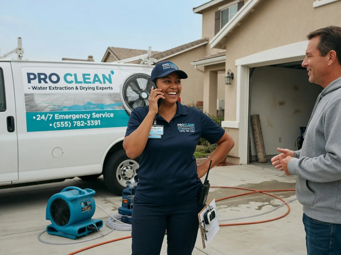 Water Extraction & Drying Evanston, IN FAQs